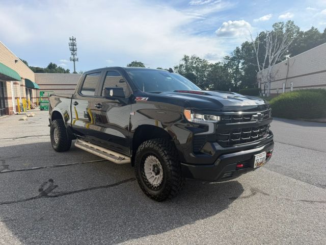 chevrolet silverado 1500 2025 3GCUKFED6SG152907 image chevrolet silverado 1500 2025 3GCUKFED6SG152907 image